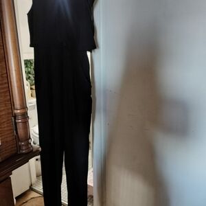 Elegant Black Jumpsuit